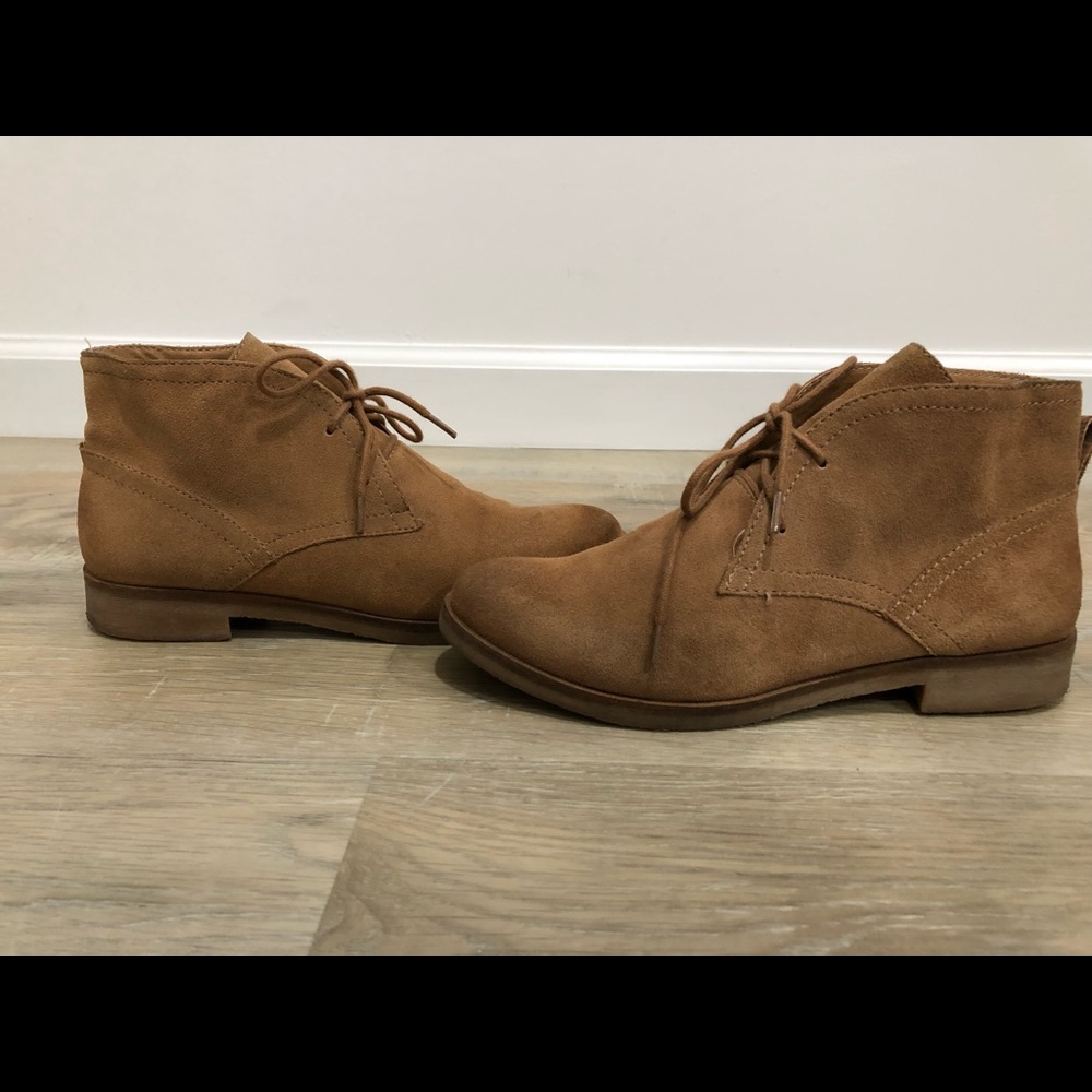 Lucky Brand Garboh bootie - Picture 1 of 6